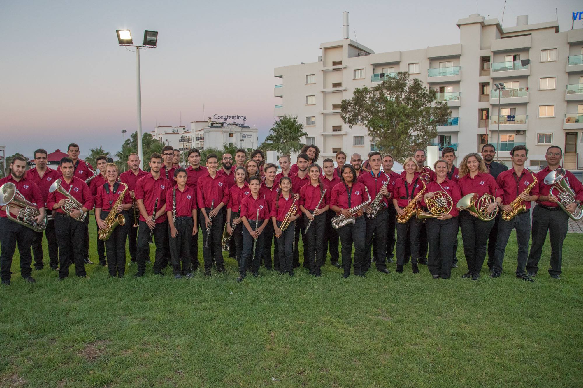 Paralimni Festival 2017